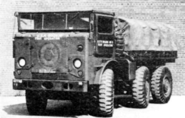 GMC T-51.